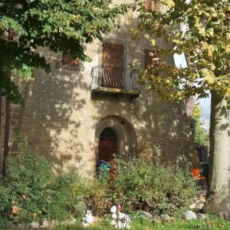 Lägenhetshotell Antico Borgo La Commenda 3*