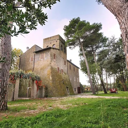 Antico Borgo La Commenda 3* Montefiascone