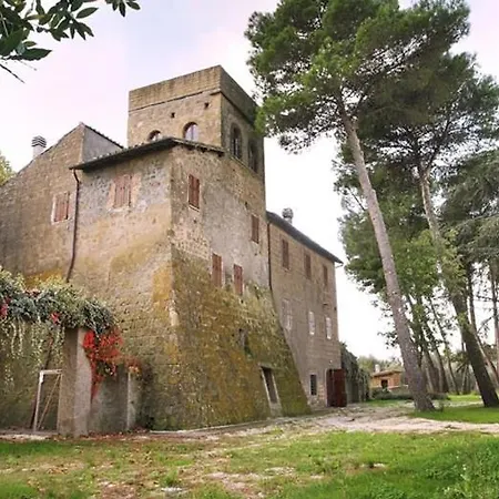 Apartmanhotel Antico Borgo La Commenda Montefiascone