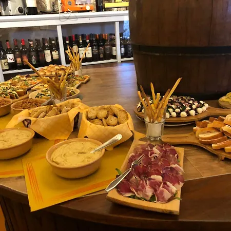 Antico Borgo La Commenda Montefiascone