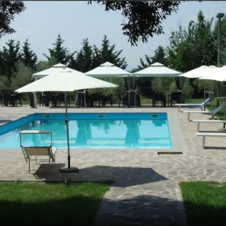 Antico Borgo La Commenda 3* Montefiascone