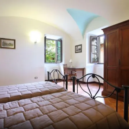 Antico Borgo La Commenda Lägenhetshotell Montefiascone