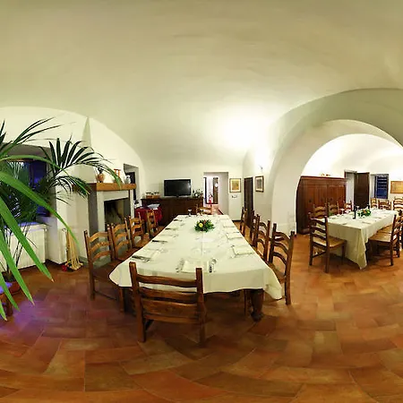 Apartmanhotel Antico Borgo La Commenda