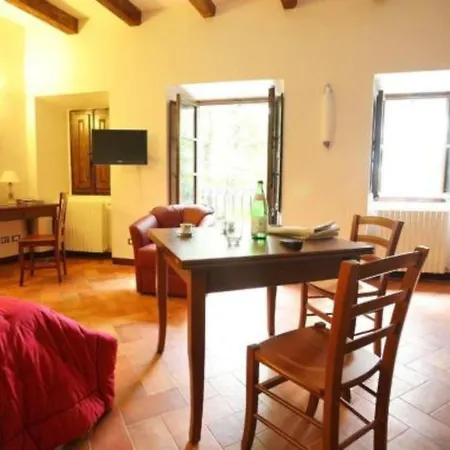 Antico Borgo La Commenda Apartmanhotel 3*