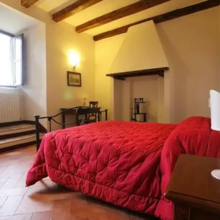 Antico Borgo La Commenda Lägenhetshotell 3*
