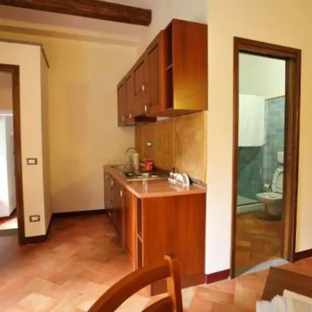 Antico Borgo La Commenda Apartmanhotel