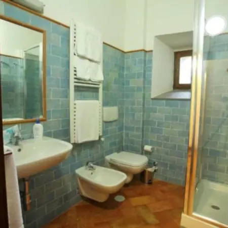 Lejlighedshotel Antico Borgo La Commenda