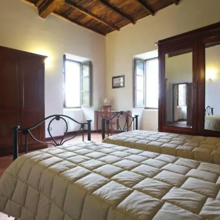 Antico Borgo La Commenda Apartmanhotel Montefiascone