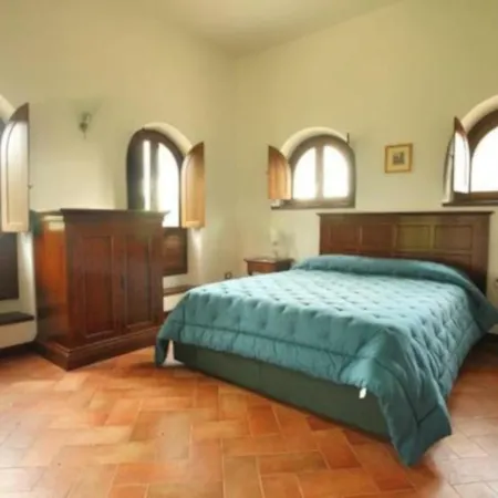 Antico Borgo La Commenda Lägenhetshotell Montefiascone
