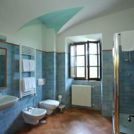 Apartmanhotel Antico Borgo La Commenda Montefiascone
