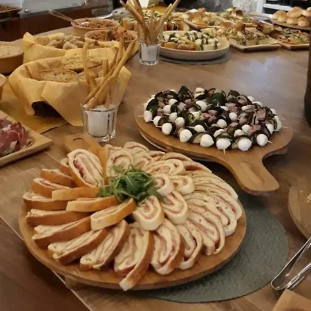 Antico Borgo La Commenda Lejlighedshotel
